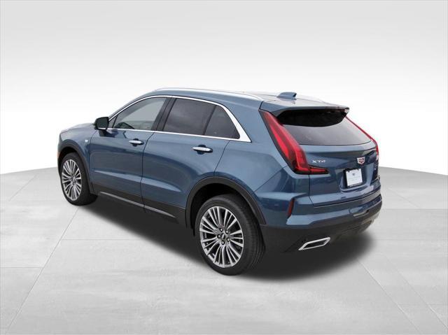 new 2025 Cadillac XT4 car, priced at $49,490