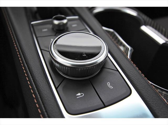 new 2025 Cadillac CT4-V car, priced at $59,355