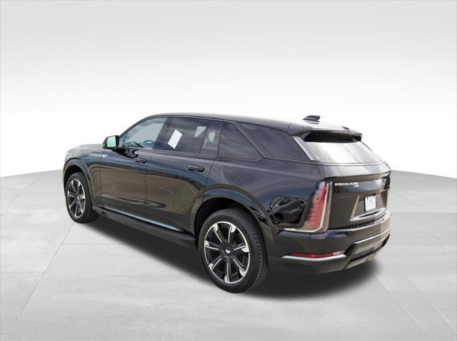 new 2026 Cadillac Escalade IQ car, priced at $152,990