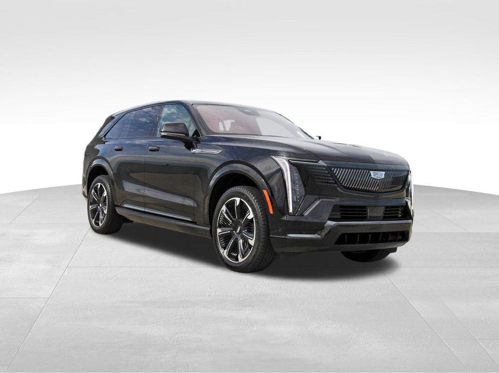 new 2026 Cadillac Escalade IQ car, priced at $142,990