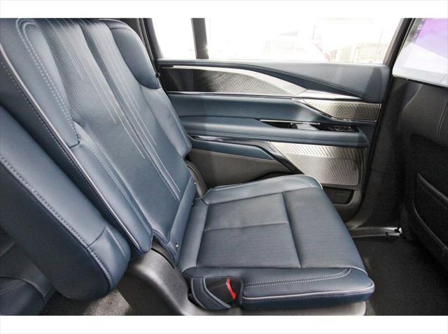 new 2026 Cadillac Escalade IQ car, priced at $152,990