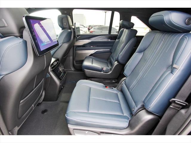 new 2026 Cadillac Escalade IQ car, priced at $152,990