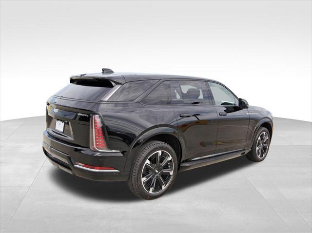 new 2026 Cadillac Escalade IQ car, priced at $152,990