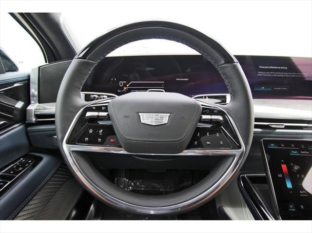 new 2026 Cadillac Escalade IQ car, priced at $152,990