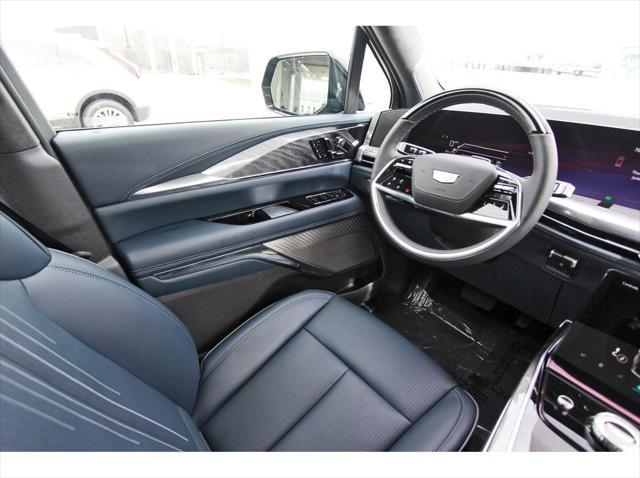new 2026 Cadillac Escalade IQ car, priced at $152,990
