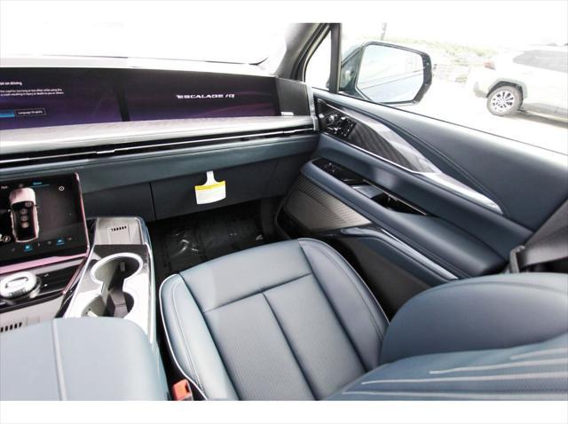 new 2026 Cadillac Escalade IQ car, priced at $152,990