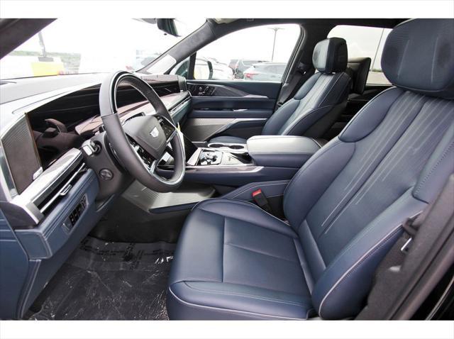 new 2026 Cadillac Escalade IQ car, priced at $152,990