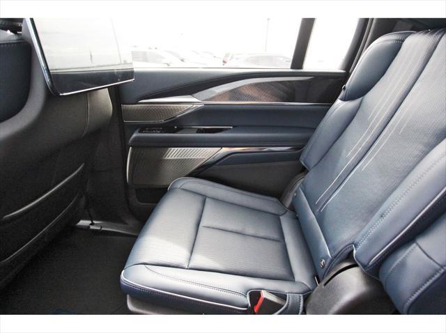 new 2026 Cadillac Escalade IQ car, priced at $152,990