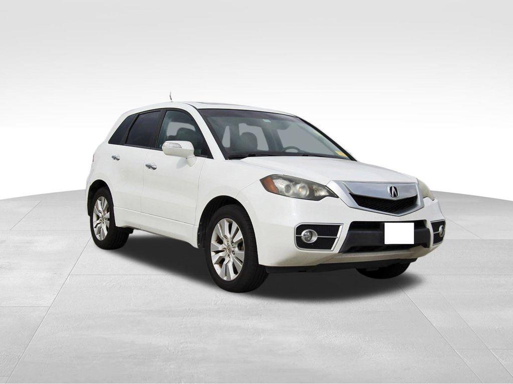 used 2012 Acura RDX car, priced at $6,991