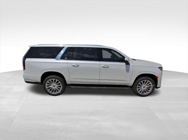 new 2024 Cadillac Escalade ESV car, priced at $87,415