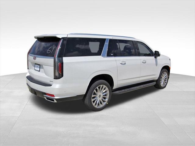 new 2024 Cadillac Escalade ESV car, priced at $87,415