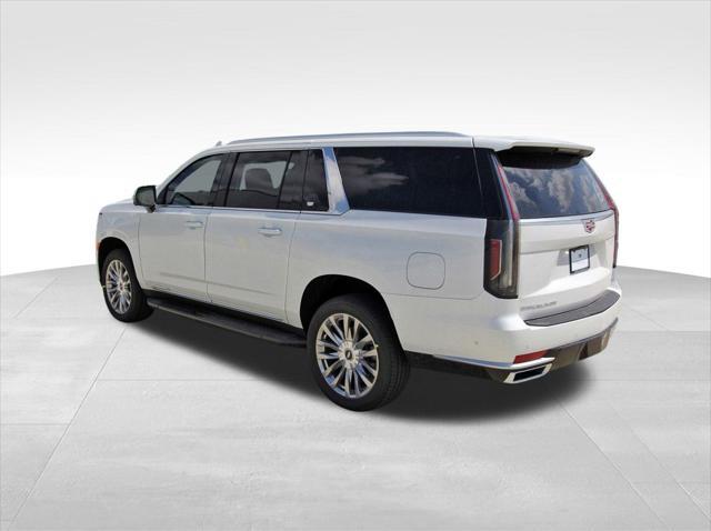 new 2024 Cadillac Escalade ESV car, priced at $87,415