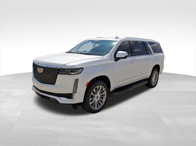 new 2024 Cadillac Escalade ESV car, priced at $87,415