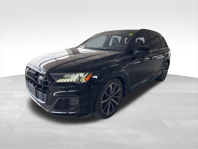 used 2020 Audi SQ7 car, priced at $41,873