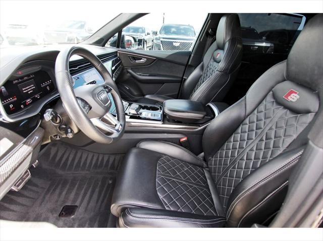 used 2020 Audi SQ7 car, priced at $37,991