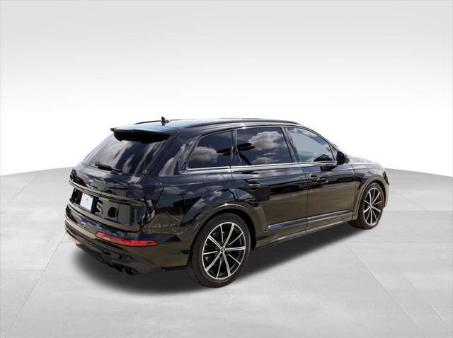 used 2020 Audi SQ7 car, priced at $37,991