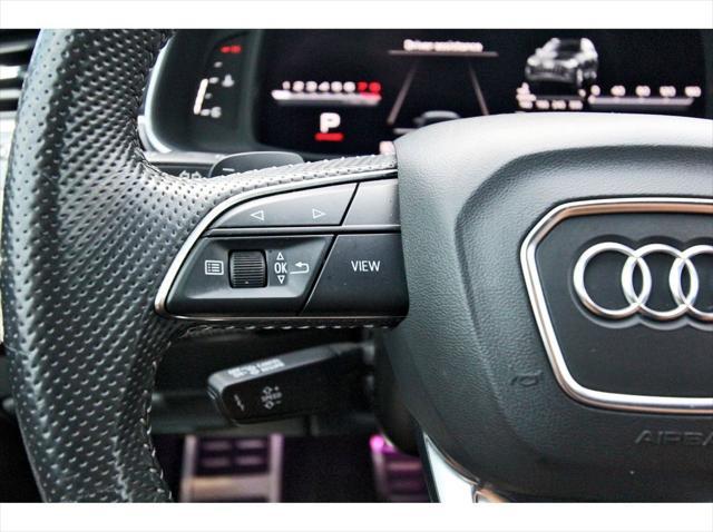 used 2020 Audi SQ7 car, priced at $37,991