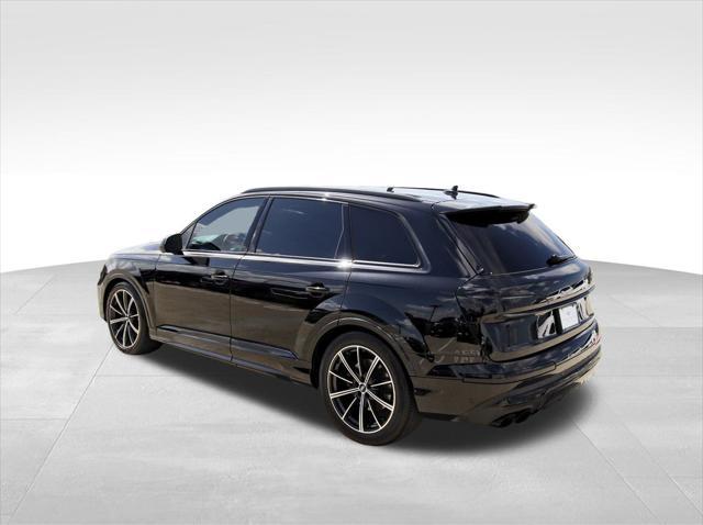 used 2020 Audi SQ7 car, priced at $37,991