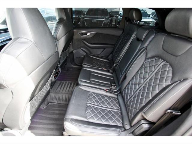 used 2020 Audi SQ7 car, priced at $37,991