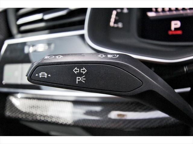 used 2020 Audi SQ7 car, priced at $37,991