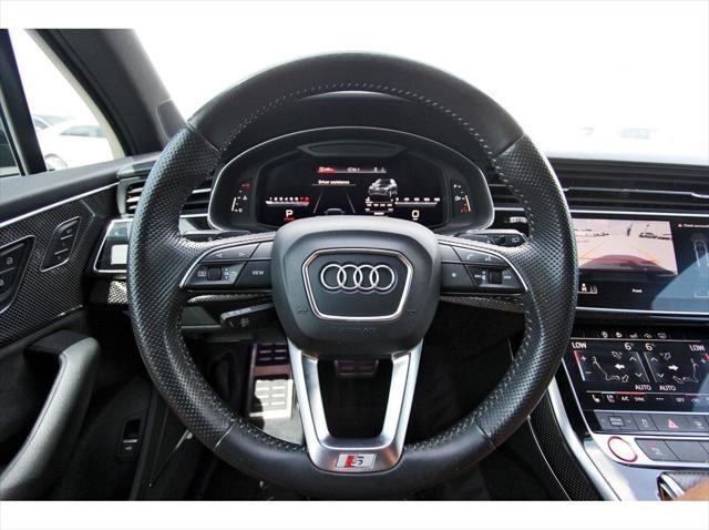 used 2020 Audi SQ7 car, priced at $37,991