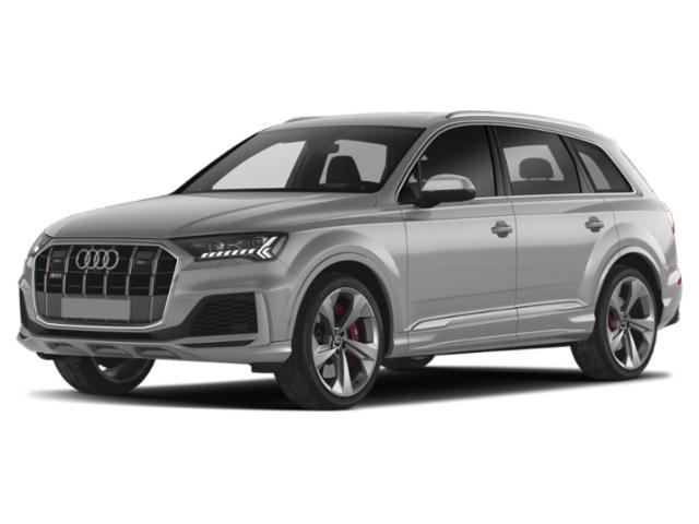 used 2020 Audi SQ7 car