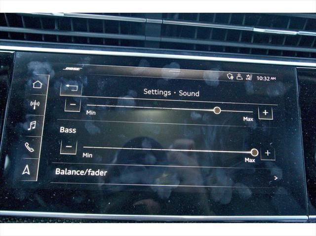 used 2020 Audi SQ7 car, priced at $41,873