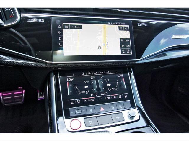 used 2020 Audi SQ7 car, priced at $37,991
