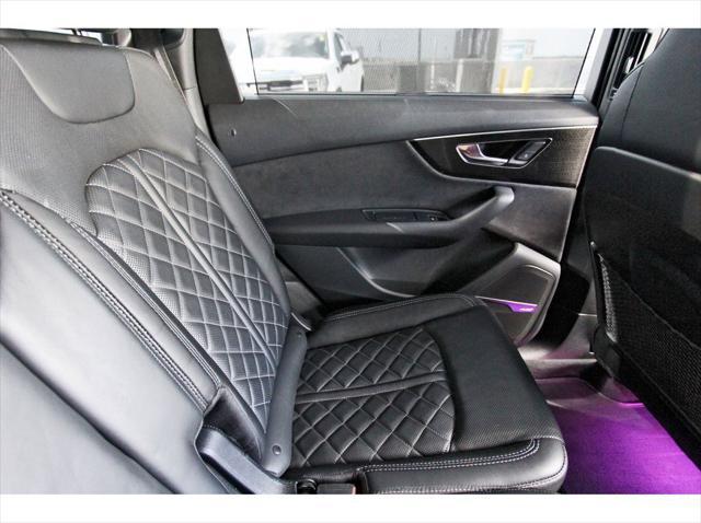 used 2020 Audi SQ7 car, priced at $37,991