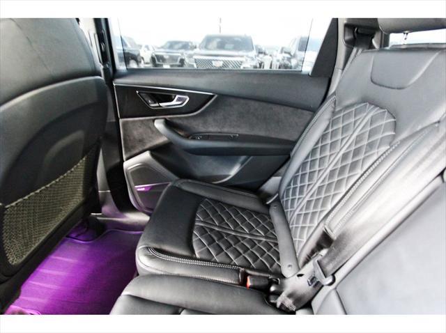 used 2020 Audi SQ7 car, priced at $37,991