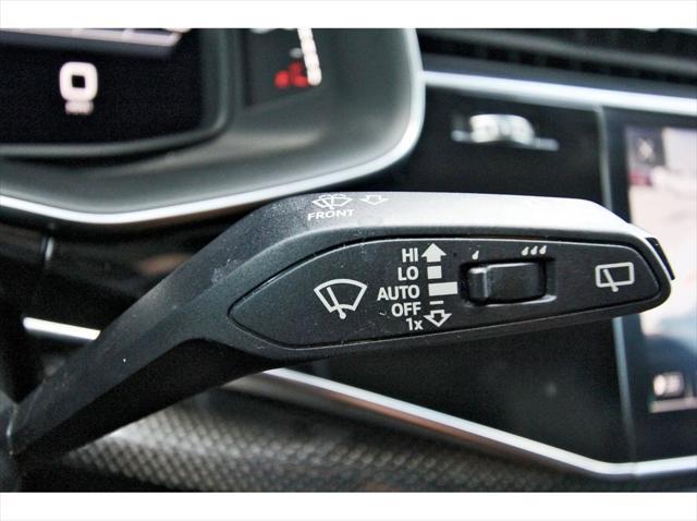 used 2020 Audi SQ7 car, priced at $37,991