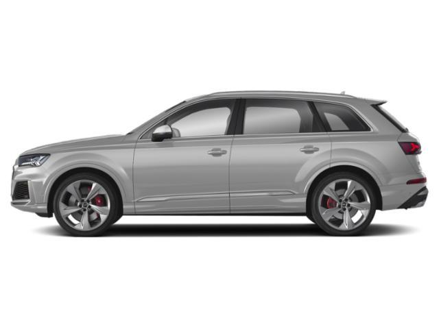 used 2020 Audi SQ7 car, priced at $41,873