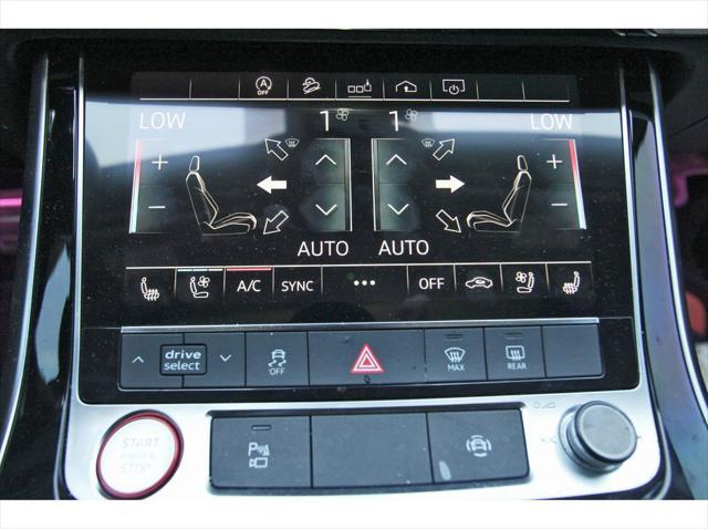 used 2020 Audi SQ7 car, priced at $41,873