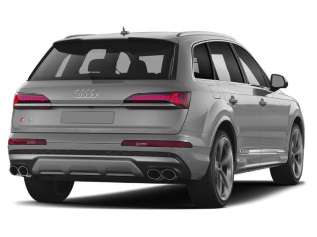 used 2020 Audi SQ7 car, priced at $41,873