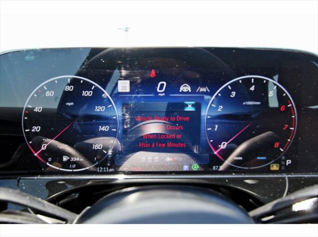 used 2025 Mercedes-Benz E-Class car, priced at $72,991