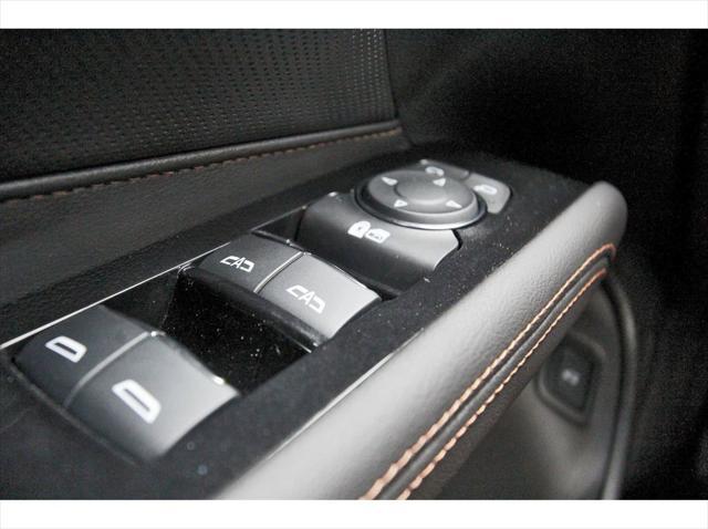 new 2025 Cadillac CT4 car, priced at $49,440