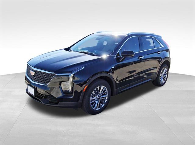 new 2025 Cadillac XT4 car, priced at $41,615