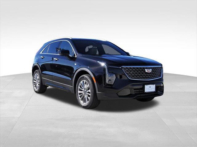 new 2025 Cadillac XT4 car, priced at $41,615