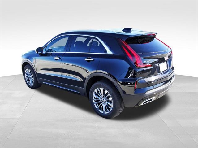 new 2025 Cadillac XT4 car, priced at $41,615