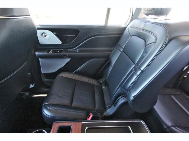 used 2021 Lincoln Aviator car, priced at $31,995