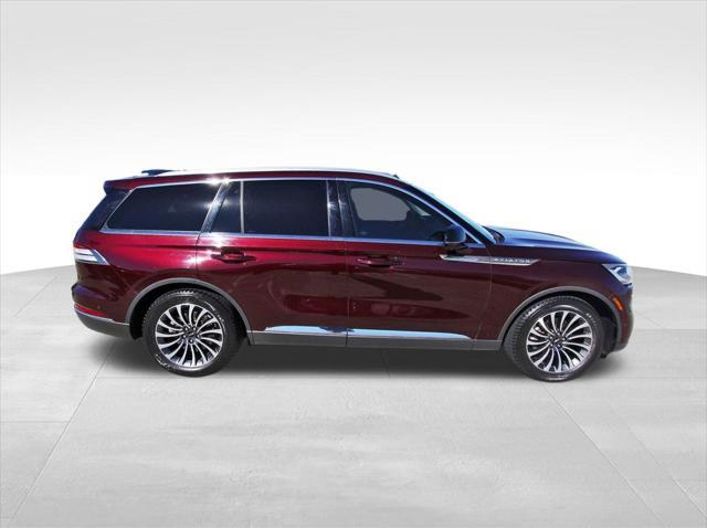 used 2021 Lincoln Aviator car, priced at $31,995