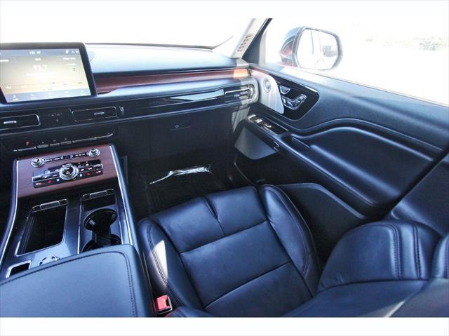 used 2021 Lincoln Aviator car, priced at $31,995