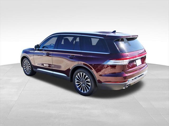 used 2021 Lincoln Aviator car, priced at $31,995