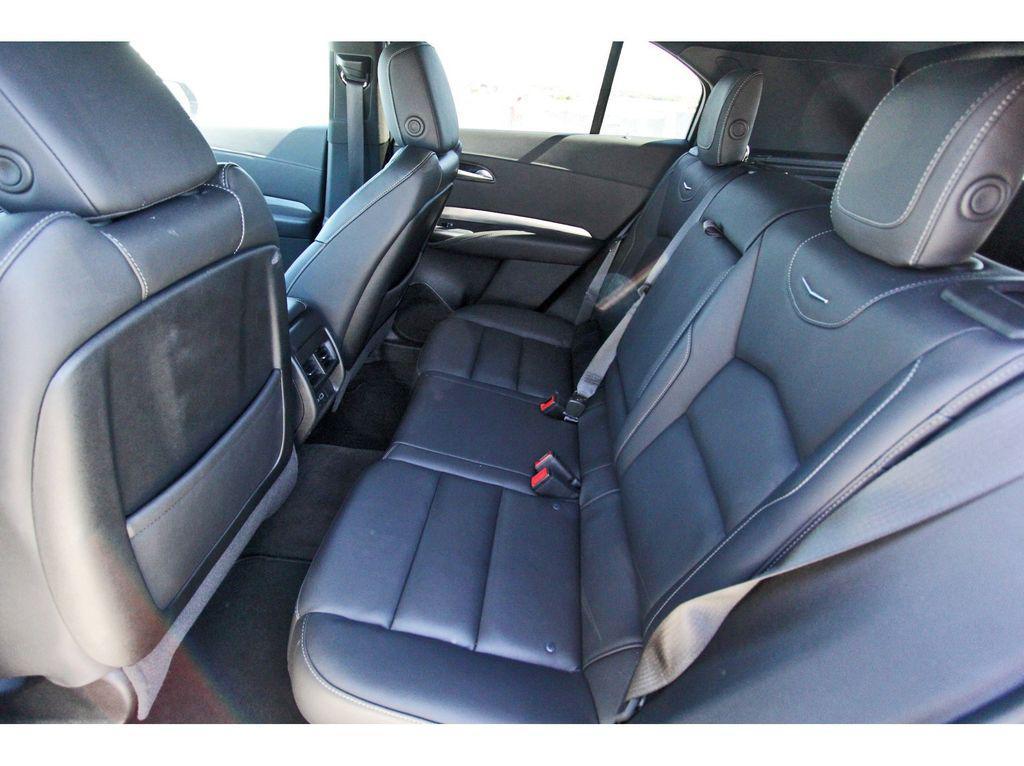 used 2025 Cadillac XT4 car, priced at $31,991