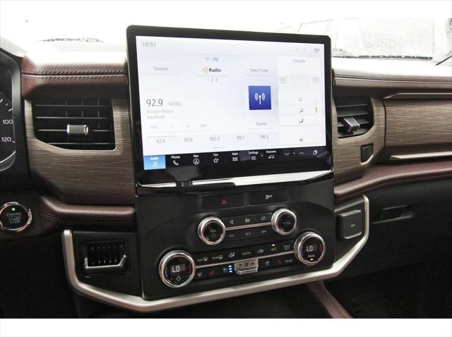 used 2023 Ford Expedition Max car, priced at $37,360