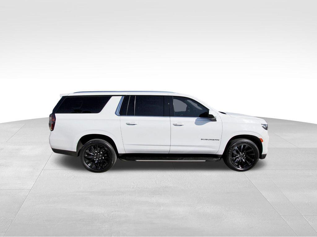used 2023 Chevrolet Suburban car, priced at $39,991