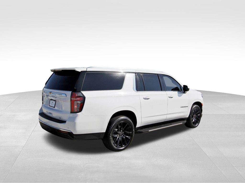 used 2023 Chevrolet Suburban car, priced at $39,991