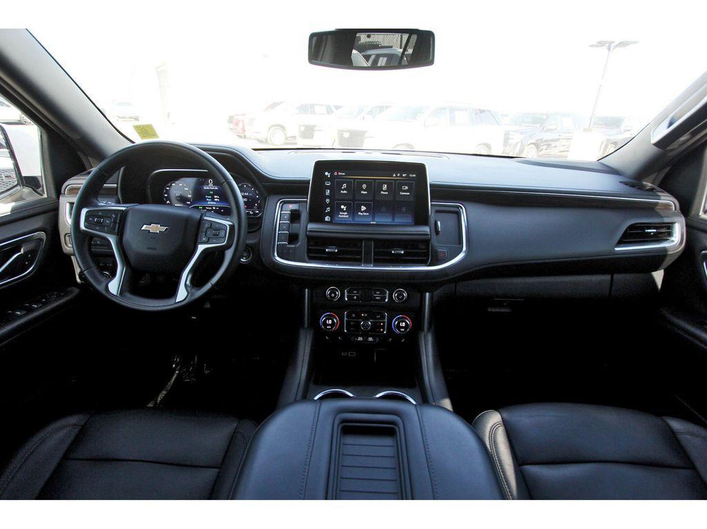 used 2023 Chevrolet Suburban car, priced at $39,991