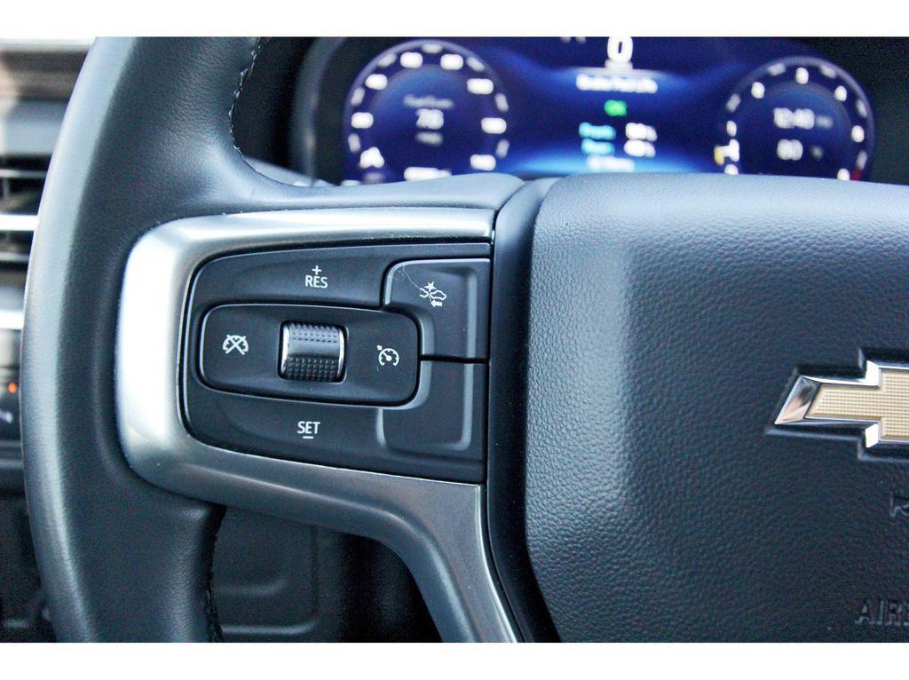 used 2023 Chevrolet Suburban car, priced at $39,991