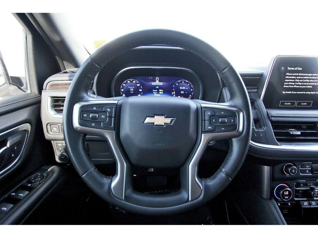 used 2023 Chevrolet Suburban car, priced at $39,991